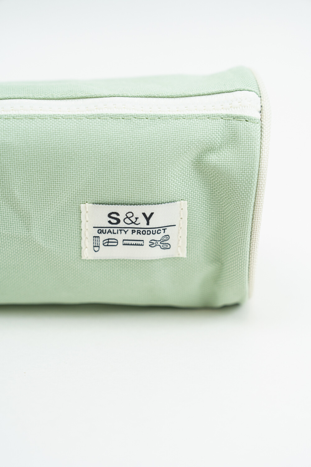 Cartuchera Liliana Verde Claro