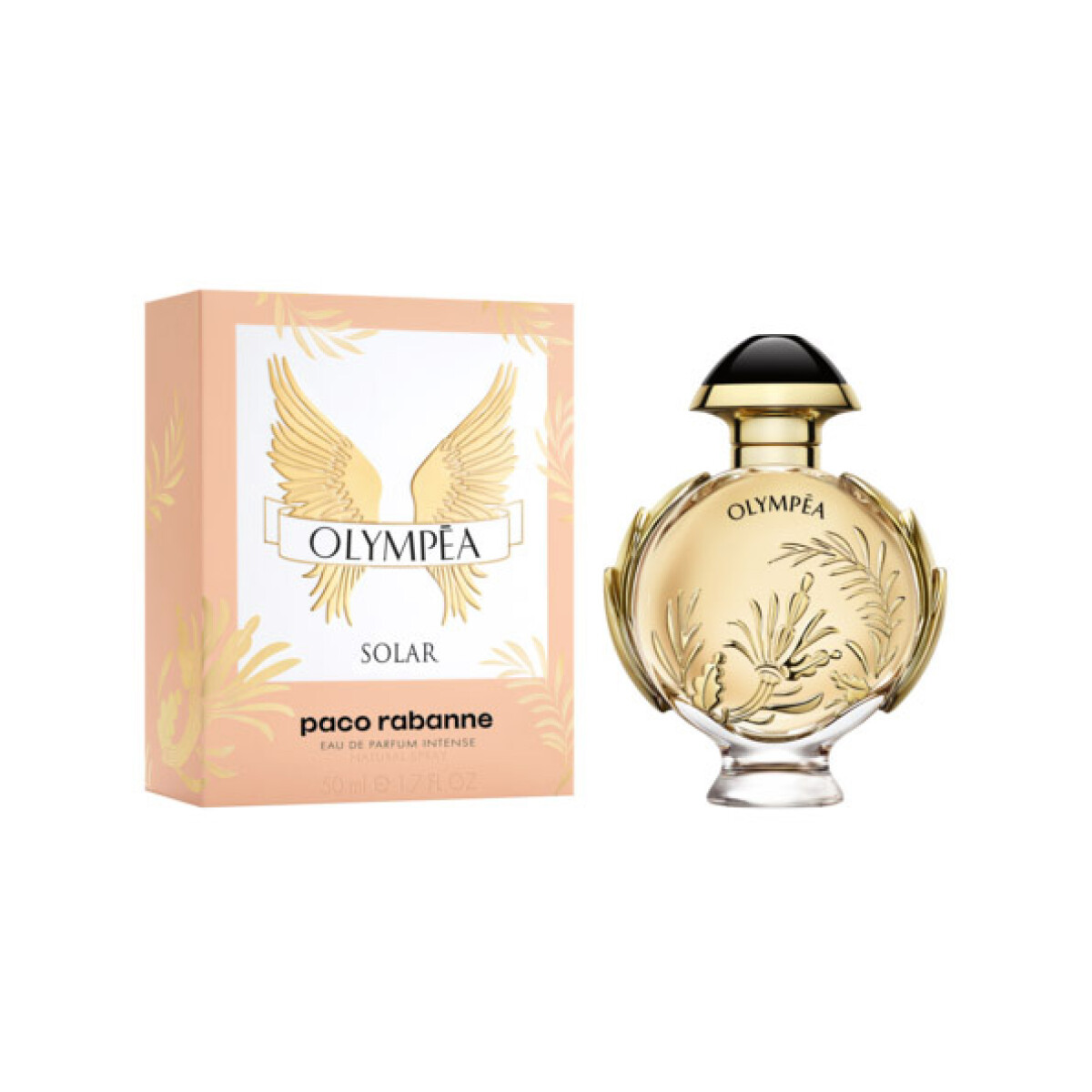 Perfume Paco Rabanne Olympea Solar EDP 50 ml 