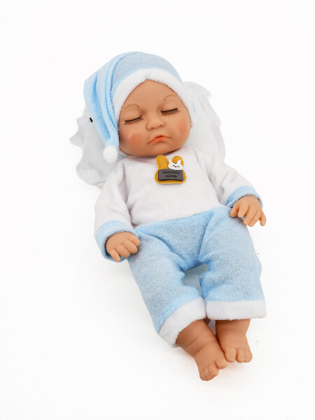 SLEEPIE BABY CON MANTA Y ALMOHADA MULTICOLOR