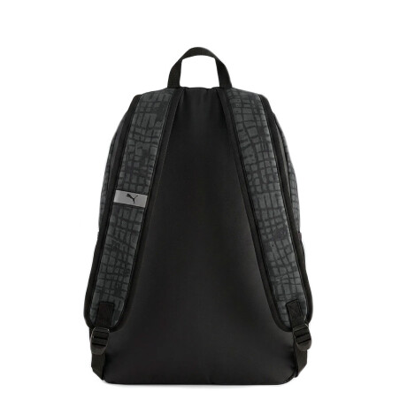 Mochila Puma Phase Aop Backpack Negro