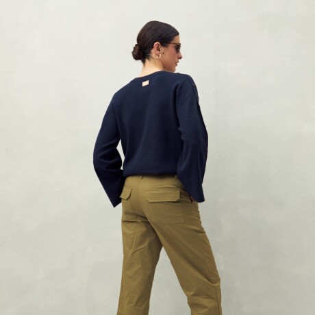 PANTALÓN NOMU Verde Militar