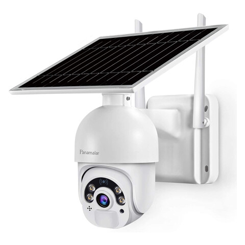 Cámara Tuya S20 Wifi Smart Ptz Exterior TUYA SMART CAMARA AM S20 4G SOLAR PTZ