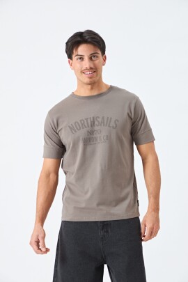 REMERA REDOAK STATE GRIS