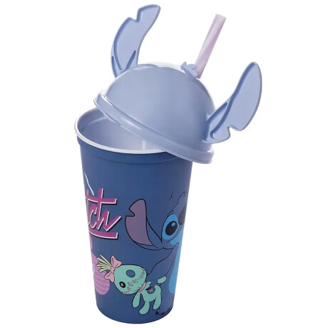 Vaso 3D 500ml Stitch