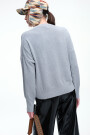 SWEATER BASE Gris