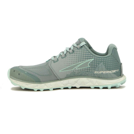 Altra Champion Running Superior 4.5 Mujer Gris