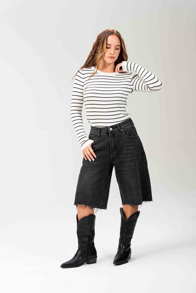 Buzo NUCLEO - Blanco 