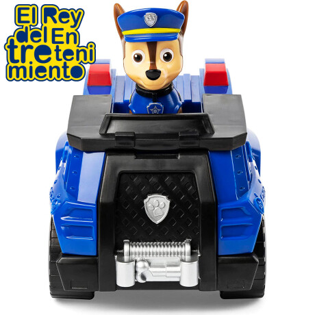 Paw Patrol Autito 13cm + Figura Marshall Skye Chase Chase