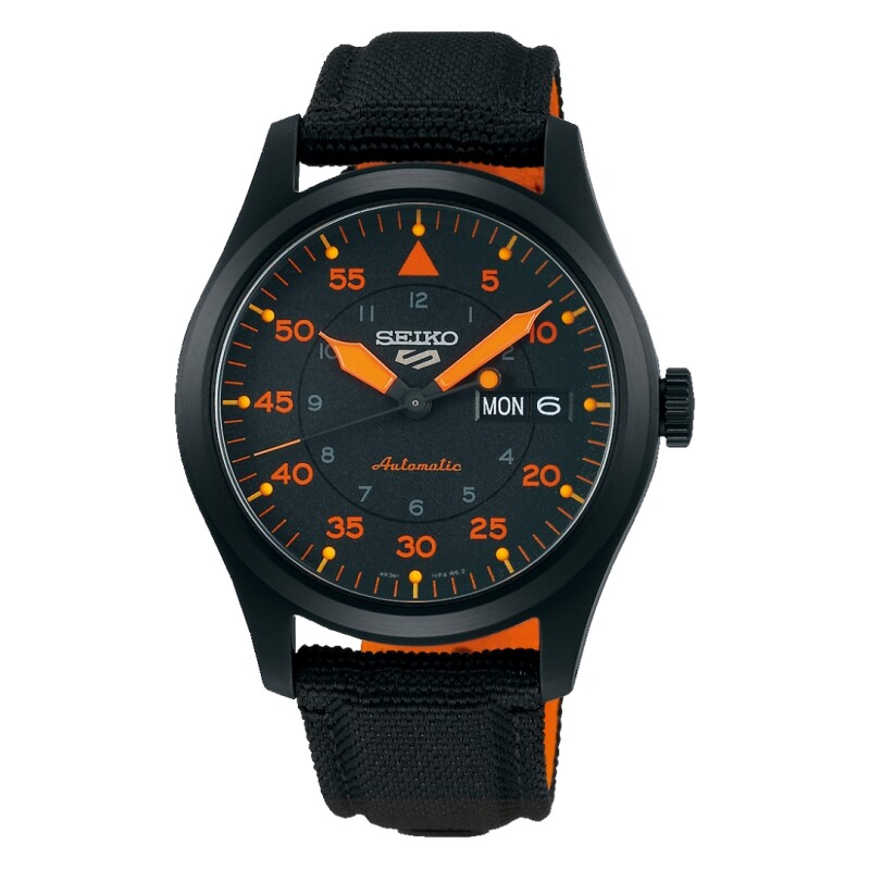 Reloj Seiko 5 Sports SRPH33K1 automático para hombre Reloj Seiko 5 Sports Srph33k1 Automático Para Hombre
