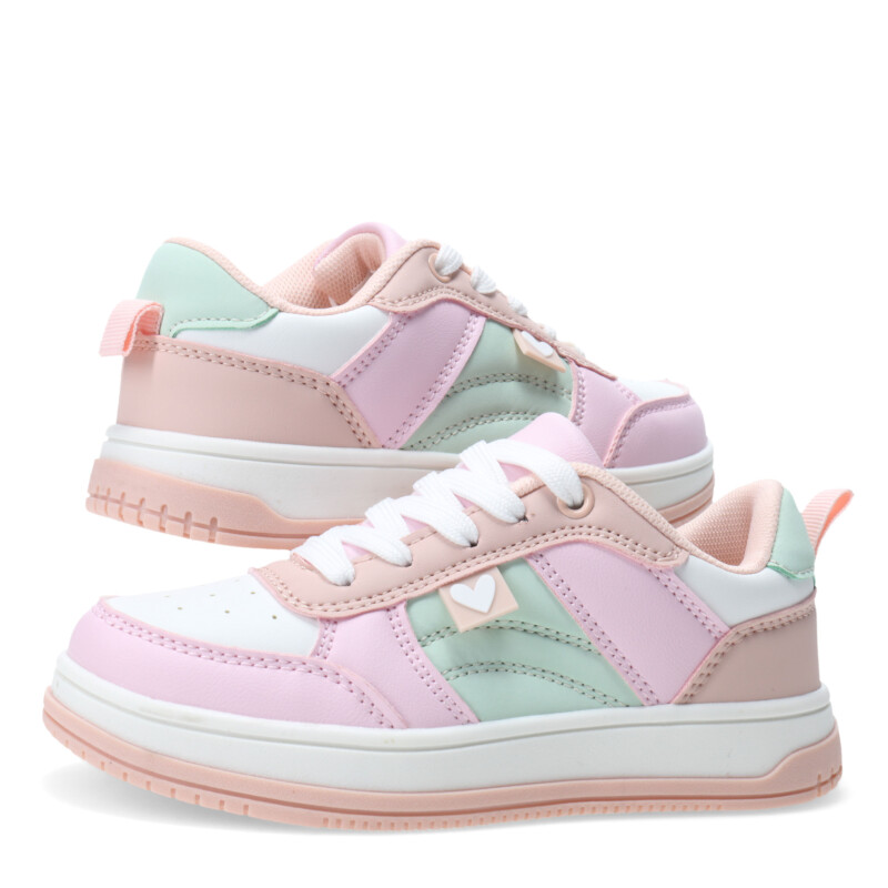 Championes de Niña MINI Miss Carol Rosado