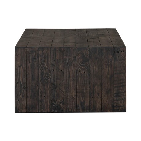 MESA RATONA MADERA MARRON EDUARDO CASTAÑO