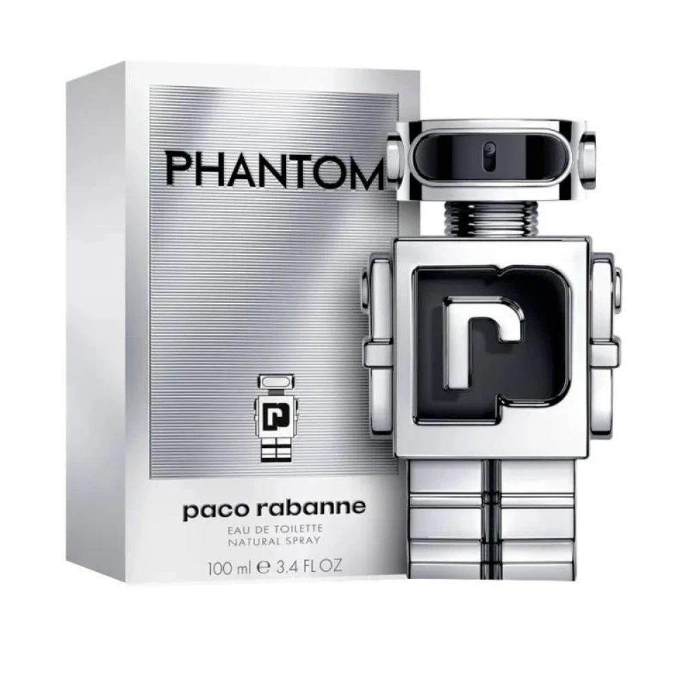PACO RABANNE PHANTOM EDT MEN FR. X 100 M