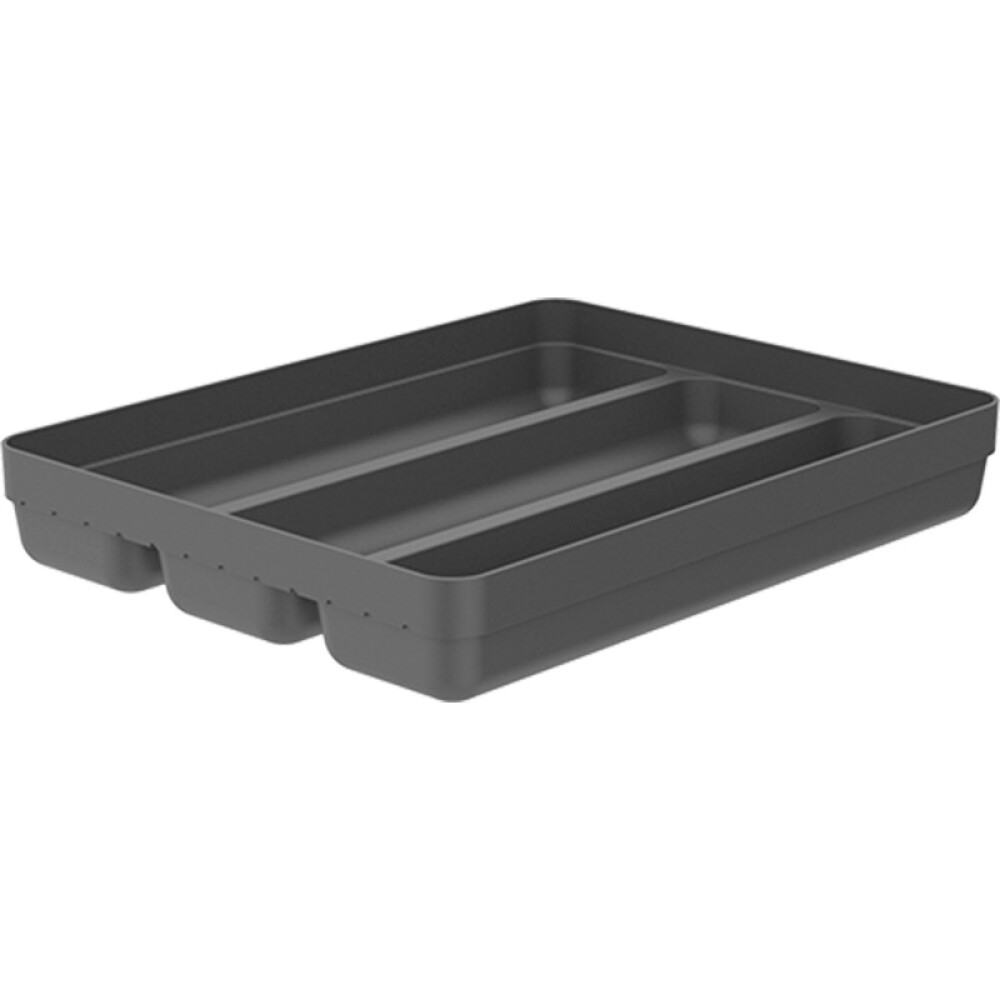 Cubierta Utensilios Gris