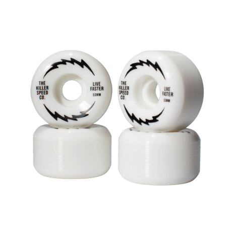 Ruedas de Skate Killer Speed Co - Volts 54mm 101A Ruedas de Skate Killer Speed Co - Volts 54mm 101A
