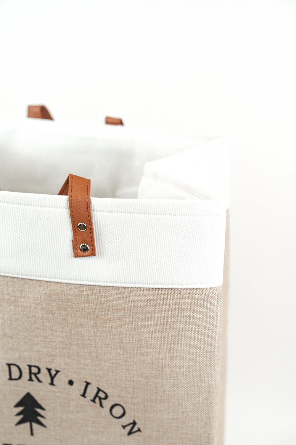 Cesto Haven Beige