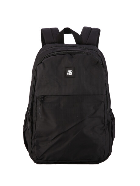 Mochila Chica A3 Negro