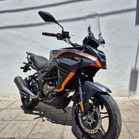 Voge 300 DS Gris