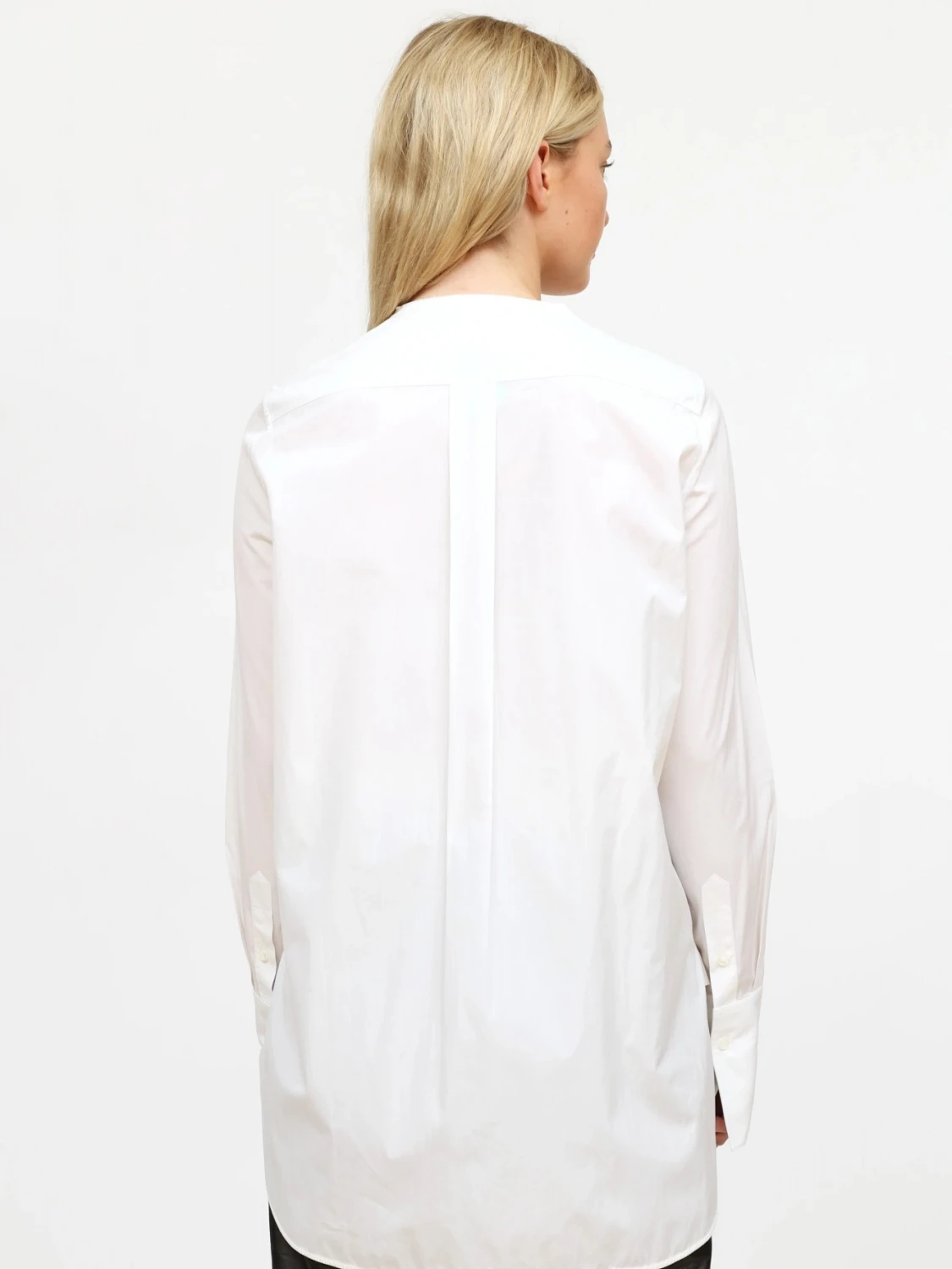 Camisa Blanca Blanco