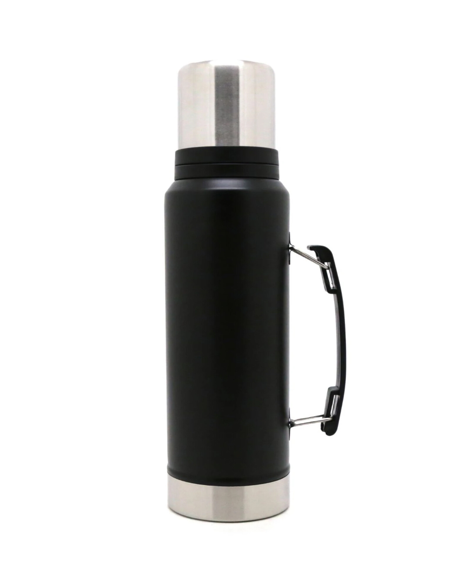 Termo de Acero Tapa Chica 1 L · Linder