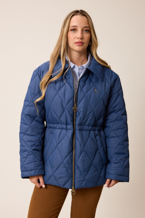 CAMPERA SYNN POLANCO Indigo