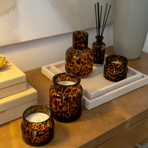 VELA AROMÁTICA M FOREVER ORCHID