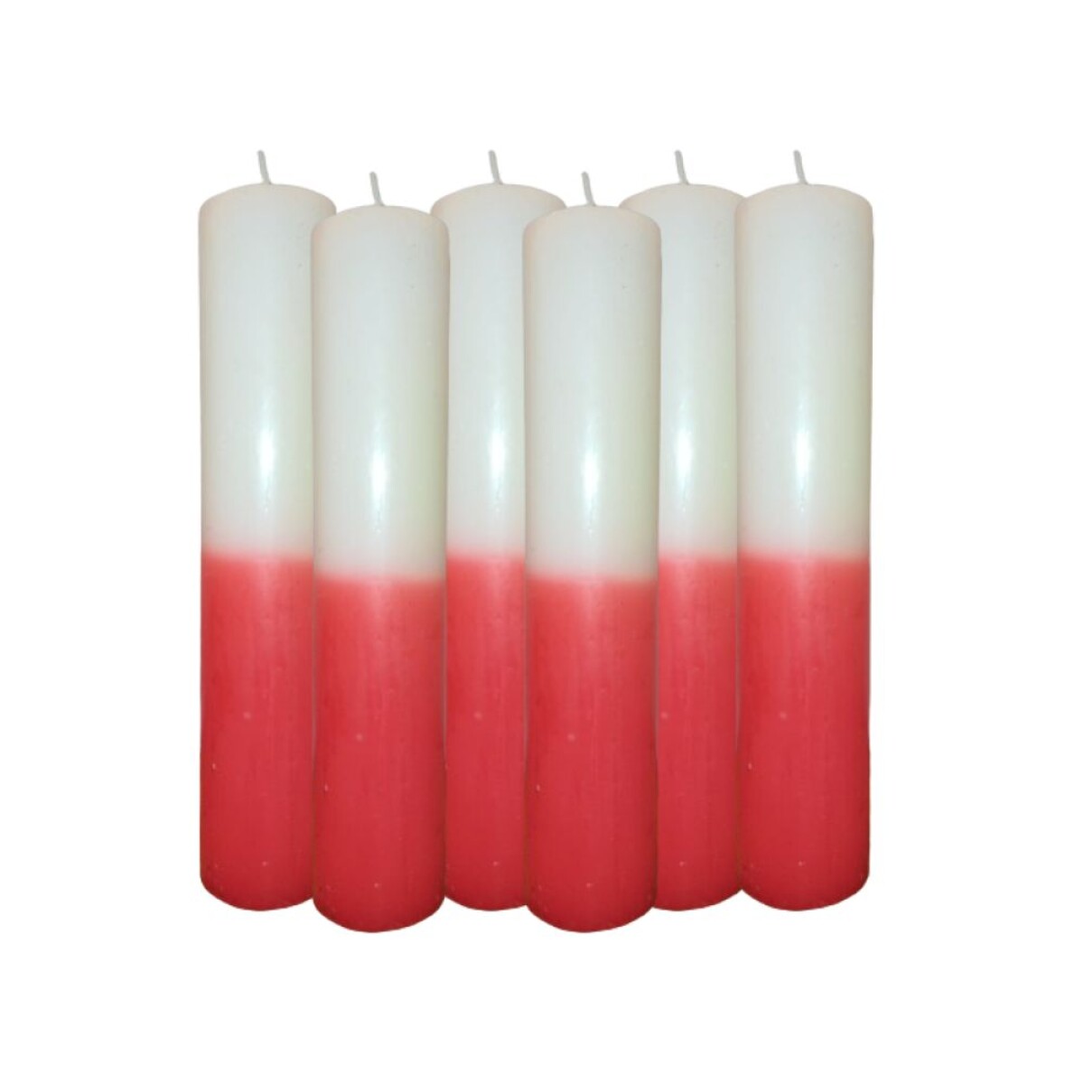 VELON 4 X 20 COMBINADO X6 - Blanco/rojo 