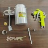 PISTOLA AEROGRAFO 1000CC 1,8MM XCORT Pistola Aerografo 1000cc 1,8mm Xcort