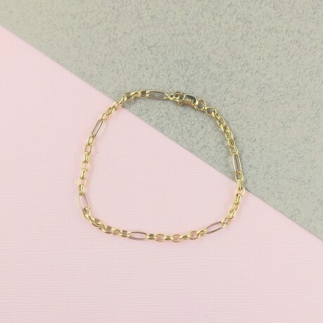 Pulsera de oro 18 ktes. Pulsera de oro 18 ktes.