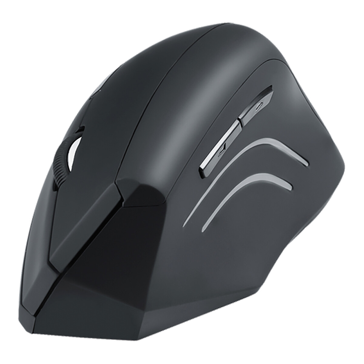 Mouse Perixx Inalámbrico. 2.4 GHZ.1600 Ppp + Ergonómico 