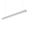 ARTEF LED SUSP/ADO 24W 4000K BLANCO 60CM C/ ACCESORIOS ARTEF LED SUSP/ADO 24W 4000K BLANCO 60CM C/ ACCESORIOS