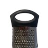 Rallador 4 Lados En Acero Inox. - F/grp-05 Rallador 4 Lados En Acero Inox. - F/grp-05