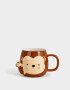 Artículos cocina Taza Monito Punch - Marron Chocolate