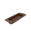 SILIKOMART SCG066 DUBAI CHOCOLATE BAR MOLDE SILICONA 15MM SILIKOMART SCG066 DUBAI CHOCOLATE BAR MOLDE SILICONA 15MM