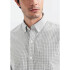 CAMISA MASC CAQUI CLARO