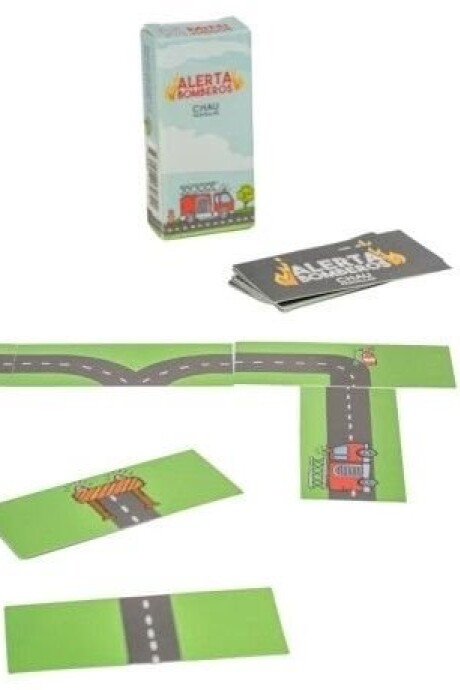 ALERTA BOMBEROS - MINIJUEGOS ALERTA BOMBEROS - MINIJUEGOS