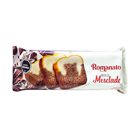 Budin ROMANATO 100g Marmolado