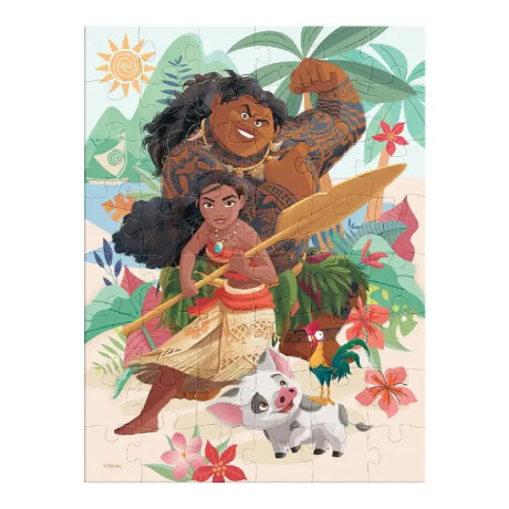 Puzzle en Bolsa Moana