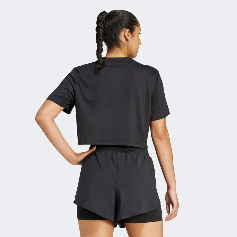 Remera Adidas Train Essentials Negro
