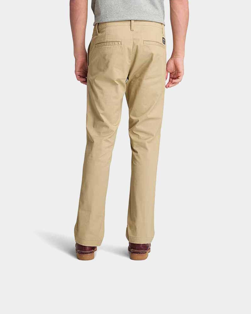 Pantalón Topsfield Twill Chino Straight Hombre Lemon Pepper