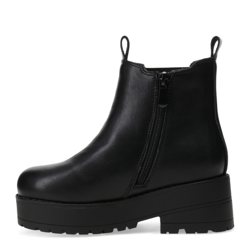 Botas de Niña MINI Miss Carol Narvic Negro