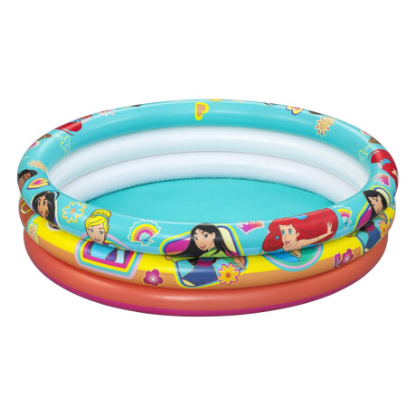 Piscina inflable 3 aros Princesas Bestway Piscina inflable 3 aros Princesas Bestway