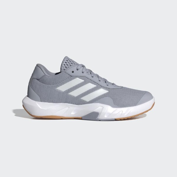 Championes Adidas Amplimove Gris