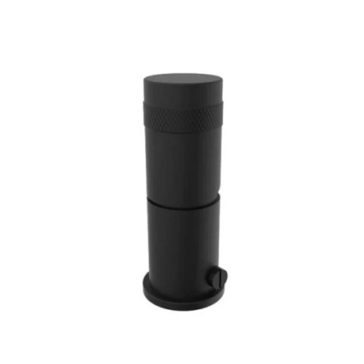 Grifería de Bidet monocomando con Transferencia Black Línea Onix 