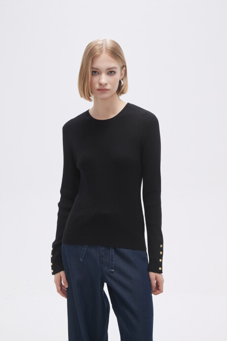 Remera Brune Negro