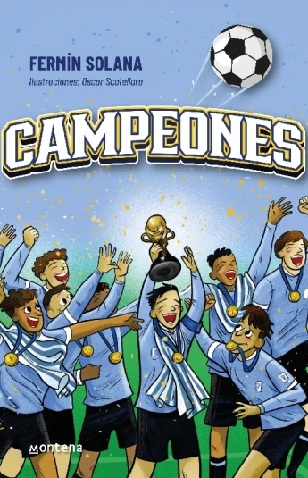 Campeones Campeones