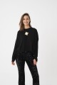 SWEATER Negro