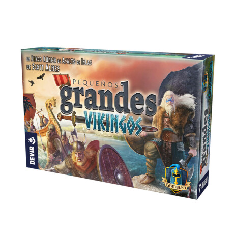 Pequeños Grandes Vikingos Pequeños Grandes Vikingos