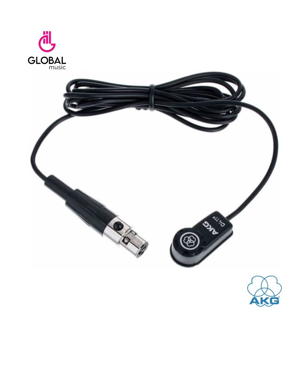 Micrófono Minicondender Strings AKG C411L 