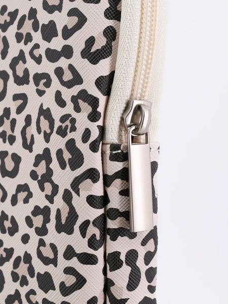 FUNDA NOTEBOOK ANIMAL PRINT ESTAMPADO 1