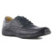 Zapatos de Hombre Lombardino Informal New California Negro